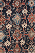 Antique Karabagh Runner Rug (4' x 9')